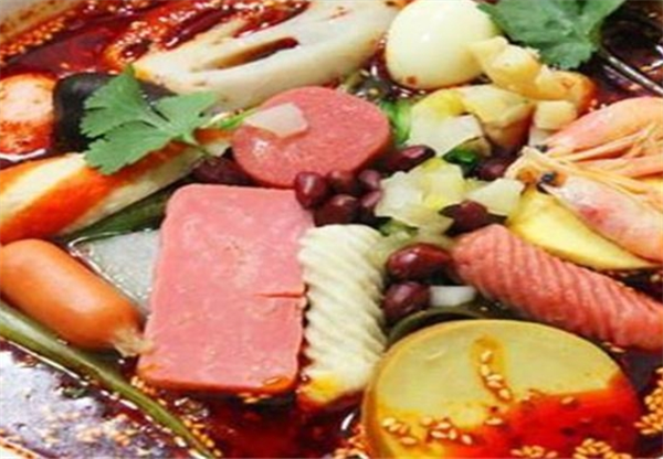 記香來(lái)麻辣燙加盟