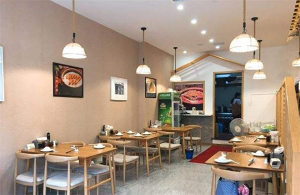 三合粥館加盟