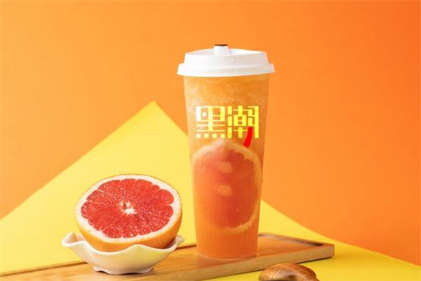 黑潮經典咖啡奶茶加盟