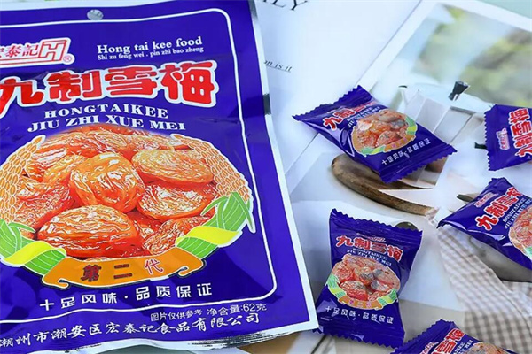 九號碼頭零食量販加盟