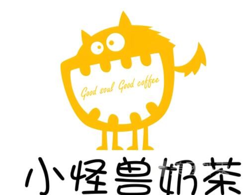 小怪獸奶茶加盟