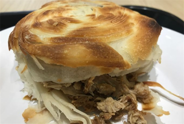 新秦味道脆皮肉夾饃加盟