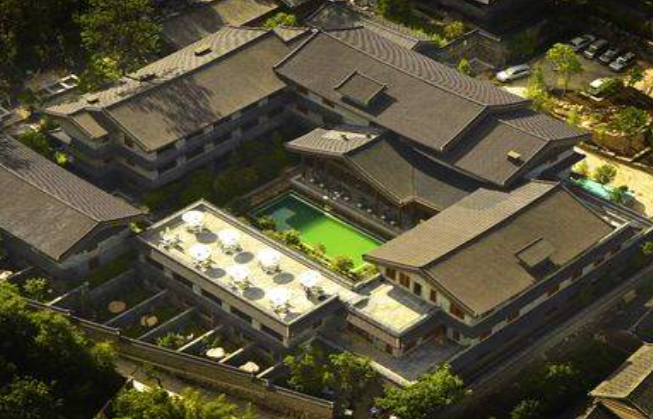 松贊民宿加盟