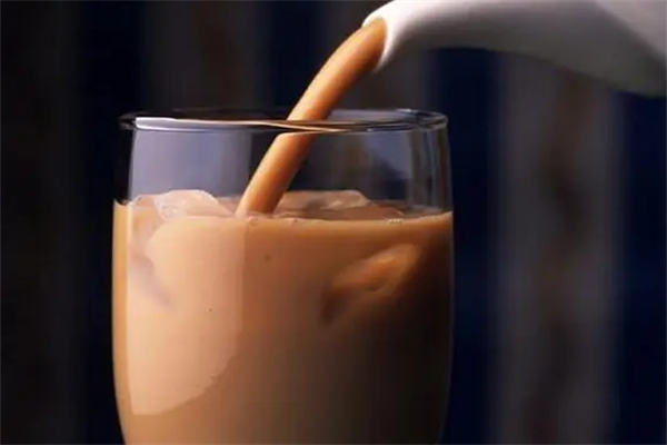 奇菓元素奶茶