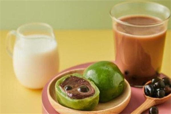 馬又又奶茶
