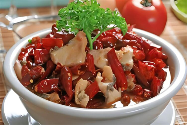 點(diǎn)點(diǎn)利火鍋雞加盟
