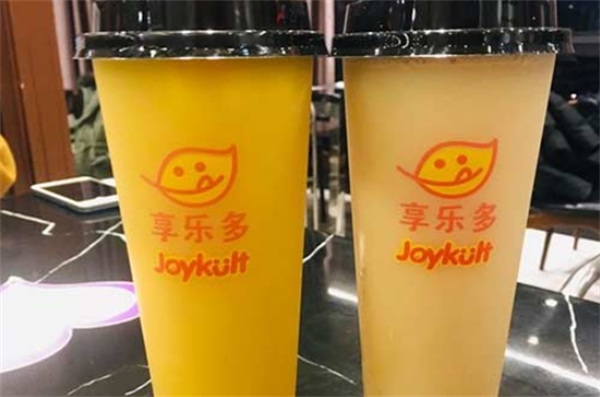 享樂(lè)多奶茶加盟