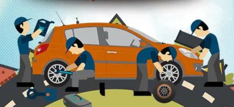 保貝車服加盟