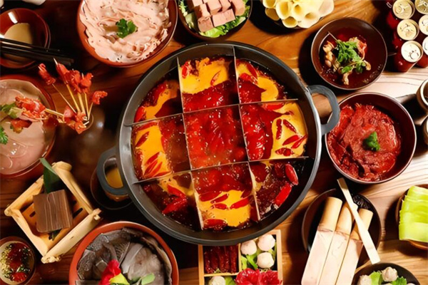 巴食火鍋吧加盟