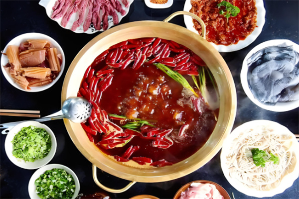 生記火鍋店加盟