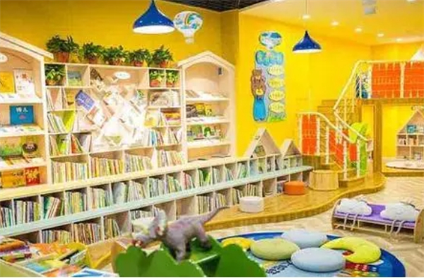大眼萌童書館加盟