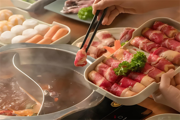 生記火鍋店加盟