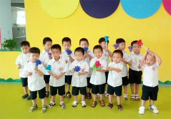 寶貝天使幼兒園加盟