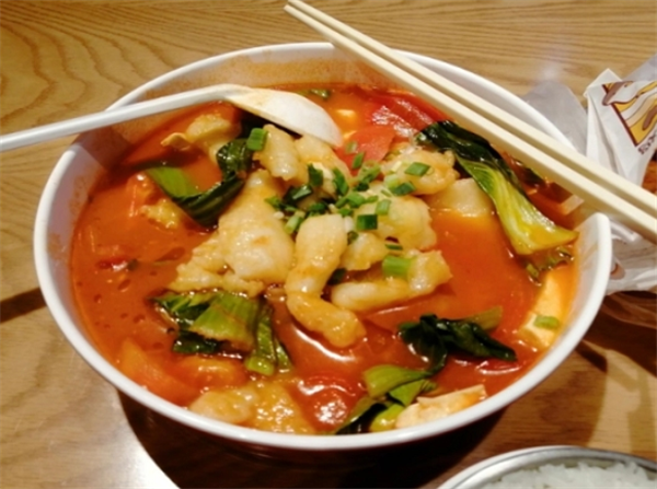 小番姐番茄魚撈飯加盟