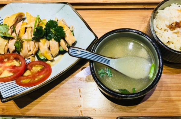 泰林里海南雞飯加盟