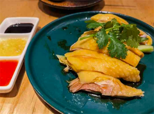 泰林里海南雞飯加盟