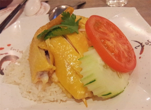 泰林里海南雞飯加盟