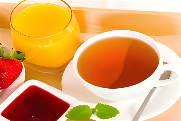 米里茶飲飲品