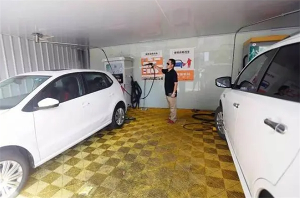 愛車凈共享洗車加盟