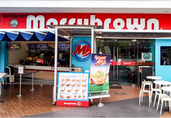 marrybrown連鎖快餐加盟