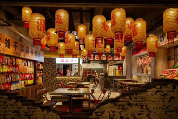 怒連社火鍋館加盟