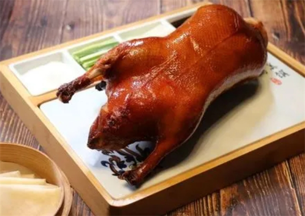 京悅德北京烤鴨加盟