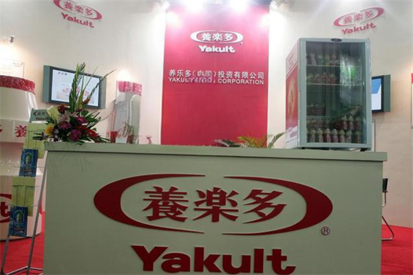 養樂多乳酸菌飲品加盟