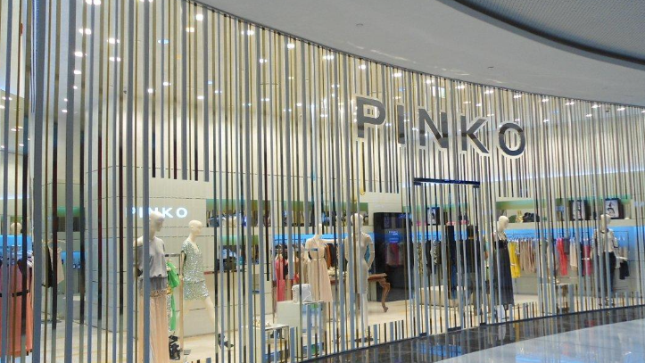 pinko女裝加盟