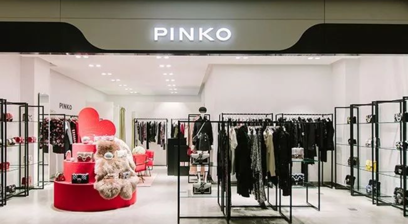pinko女裝加盟