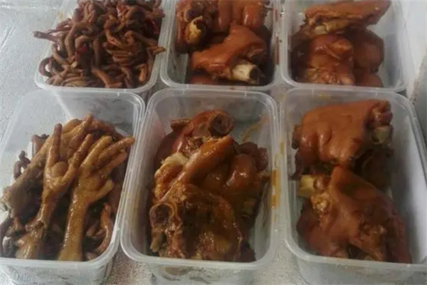 匯光鹵味