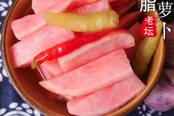 大壇小蘿泡菜