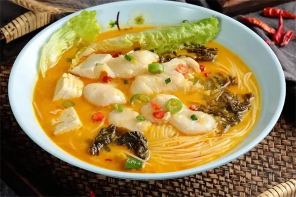 功夫魚粉