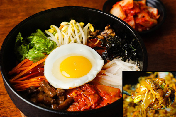 米田屋拌飯