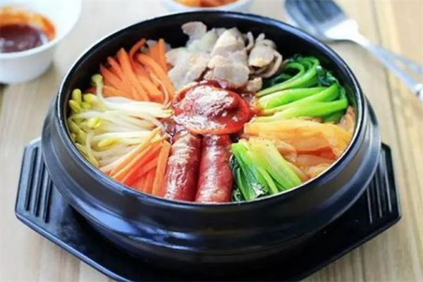 米田屋拌飯