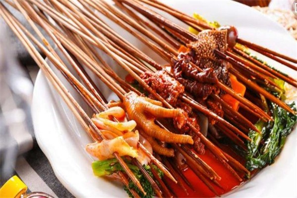 斗串老串串香加盟