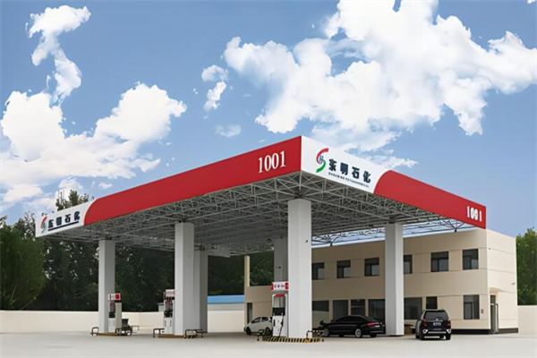 東明石化加油站加盟