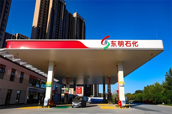 東明石化加油站加盟