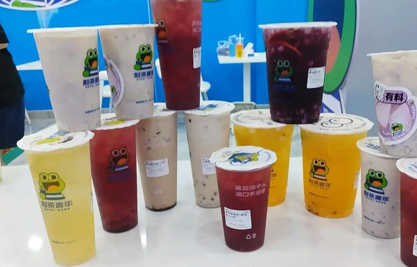 制茶青年加盟