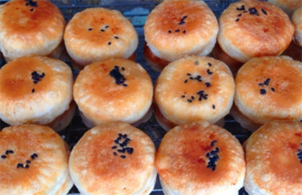 酥福記糕點加盟
