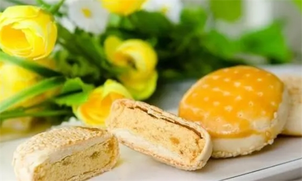 酥福記糕點加盟