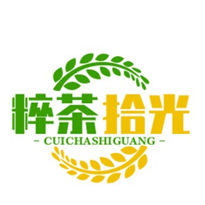 粹茶拾光奶茶加盟