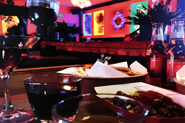 艾倫小酒館加盟