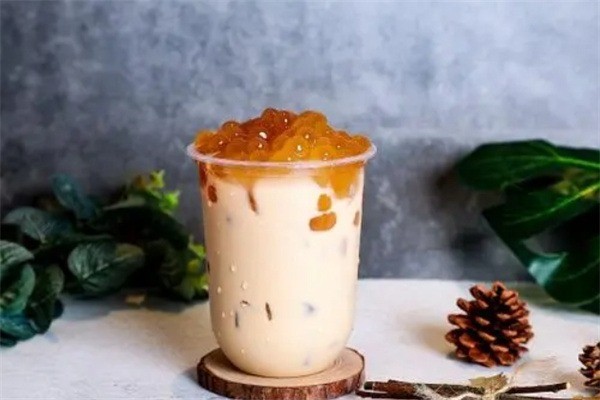 白巷子奶茶加盟