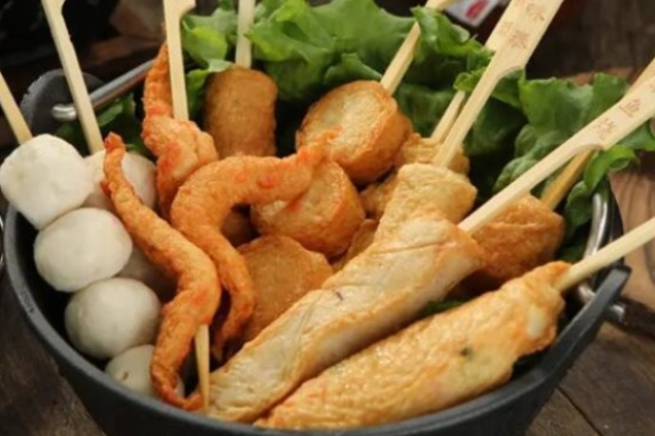 禾丸煮物關東煮加盟