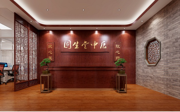 固生堂中醫館加盟