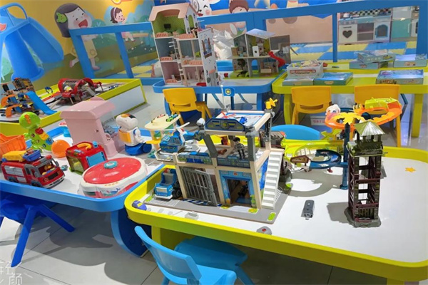 皇家迪智尼玩具店