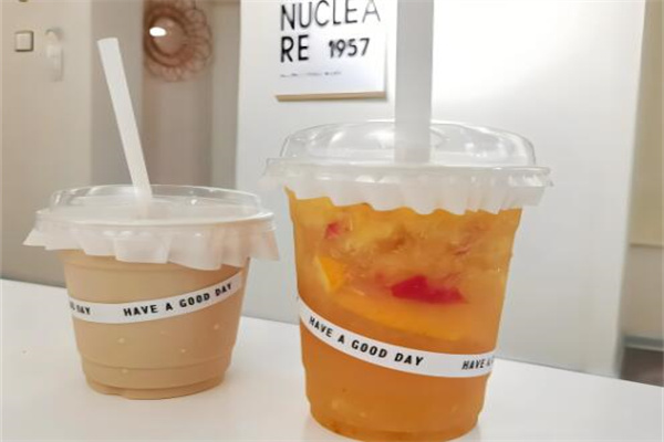 三明奶茶店加盟