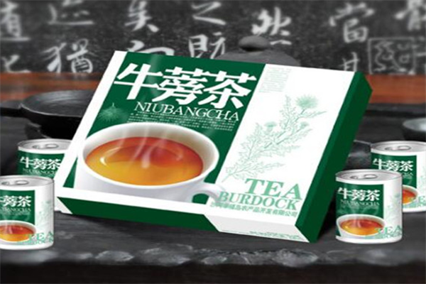 牛蒡養生茶加盟