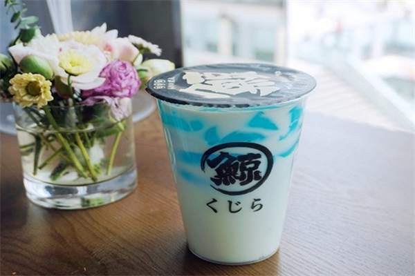 琉璃鯨奶茶店加盟