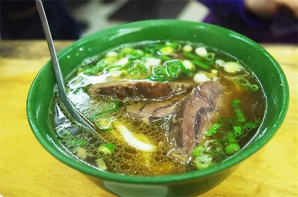 道源李氏牛肉湯加盟